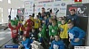 Хоккейная школа в Березе находится под патронажем ведущего клуба страны "Динамо-Минск"