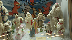 Музей истории Великой Отечественной войны подготовил новогоднюю программу и ретро-выставку игрушек
