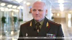 Глава КГБ Беларуси прокомментировал причины усиления контроля на границе