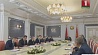 Александр Лукашенко провел совещание по вопросам развития СЭЗ