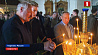 Президенты Беларуси и России посетили Спасо-Преображенский Валаамский мужской монастырь