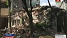Разрушительное землетрясение  на юго-востоке Мексики