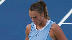 Арина Соболенко сохранила 2-е место в мировом рейтинге WTA