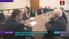 Делегации политических деятелей Украины ознакомились с работой деревообрабатывающего предприятия "Витебскдрев"