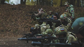 Российские десантники пресекли попытку прорыва украинских подразделений в ЛНР
