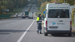 Безопасность пассажиров: ГАИ Минской области контролирует трафик маршрутных такси