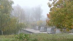 Дождливый финал октября! На выходные прогноз в Минске и области минорный - с похолоданием, туманом и мокрым снегом