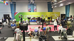 Летние Игры паралимпийцев в Сочи завершаются 
