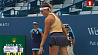 Арина Соболенко уверенно обыгрывает Петру Мартич на старте турнира серии WTA в Цинциннати