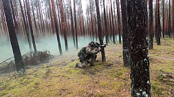 В 10 километрах от белорусской границы проходят учения сил НАТО 