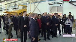 В воскресенье начинается официальный визит Си Цзиньпина в Беларусь