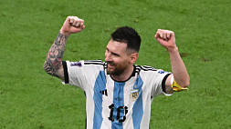 Аргентина - чемпион мира по футболу - 2022