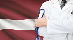 Латвийские медики на грани протестного срыва