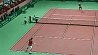 Мужская сборная Беларуси по теннису сыграет с Тунисом