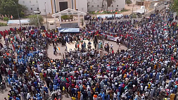 Жители Нигера требуют вывода войск США
