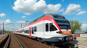 Белорусская железная дорога назначила дополнительные поезда на время проведения "Славянского базара"