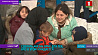 В логистическом центре БРСМ проведет мероприятия для детей беженцев