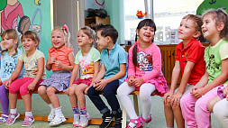 Что должен уметь ребенок к 7 годам? В Беларуси утвердили стандарт дошкольного образования