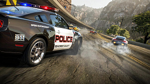 В Нью-Йорке нарушители скрывались от полиции в лучших традициях компьютерной игры Need for Speed