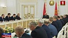 Итоги года и планы на 2019: совещание у Президента о социально-экономическом развитии Беларуси 
