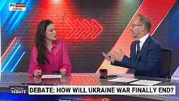 На австралийском телевидении рискнули признать, что конфликт в Украине нужен Соединенным Штатам 