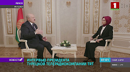 Александр Лукашенко: Глубинные причины давления на Беларусь связаны именно с США