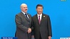 В Пекине Александр Лукашенко озвучил  белорусские инициативы