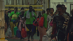Беженцев в 3 раза больше, чем коренных жителей: на Лампедузу продолжают прибывать мигранты