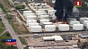 Пожарные в Техасе ведут борьбу с возгоранием на хранилище нефтепродуктов 