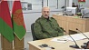 Президент оценил подготовку офицерского состава белорусской армии