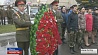 Памятные мероприятия проходят сегодня  по всей Беларуси