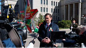 Рыженков: Священная память о героях войны вошла в генетический код белорусов