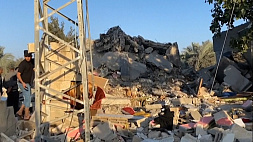 В секторе Газа продолжаются ожесточенные столкновения, гуманитарный кризис усугубляется