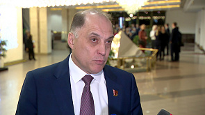Вольфович: Беларусь не строит стратегию наступательного характера, а концентрируется исключительно на обороне и защите страны