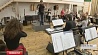 Президентский оркестр Беларуси презентует симфорок "Дым над водой"