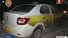 Дерзкое нападение на таксиста  в Витебском районе