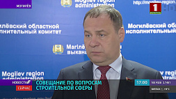 Головченко: Строительные предприятия не должны решать финансовые проблемы за счет людей 