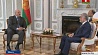 А. Лукашенко: Беларусь и Афганистан должны перейти от пожеланий и разговоров к выстраиванию конкретного сотрудничества