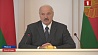 На совещании Александр Лукашенко охватил самые актуальные для страны темы