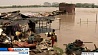 Разрушительное наводнение на севере Индии