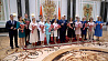 "Наступает ваше время создавать историю страны!" - Лукашенко наградил выпускников и преподавателей  белорусских вузов
