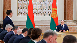 Александр Лукашенко рассказал, как видит работу БРСМ и других молодежных объединений