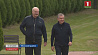 Переговоры президентов Беларуси и Узбекистана пройдут сегодня во Дворце Независимости