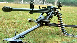 Литовских пограничников хотят вооружить пулеметами