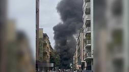 В центре Милана прогремел взрыв - не менее четырех человек пострадали