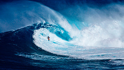 Австралийская серфингистка покорила волну свыше 13 метров - это новый мировой рекорд