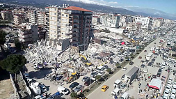 Землетрясение в Турции порождает конспирологические теории 