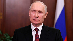 Россия готова выстраивать отношения с США, заявил Владимир Путин