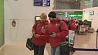 Сборная Беларуси по хоккею отправилась на турнир в Жилину