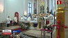 Рождество Христово. Праздничные богослужения проходят по всей Беларуси